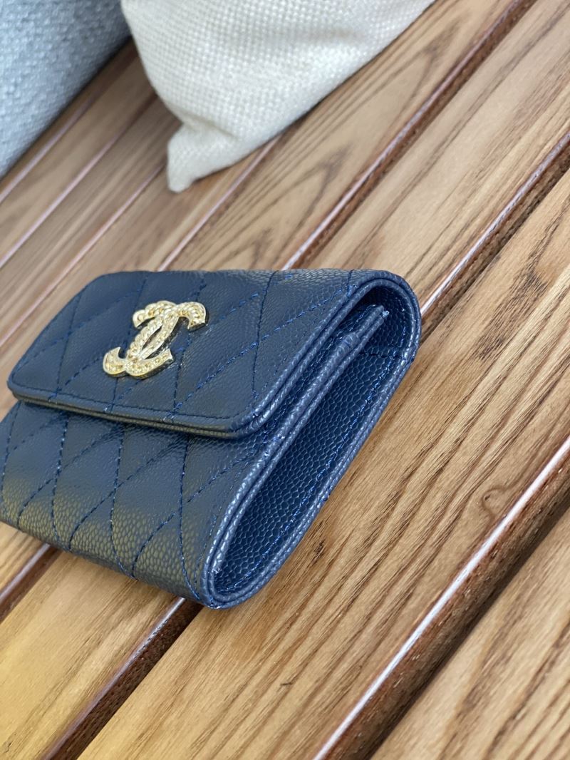 Chanel Wallet Purse